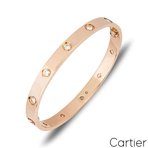 hermes cartier love bracelet|cartier diamond love bracelet.